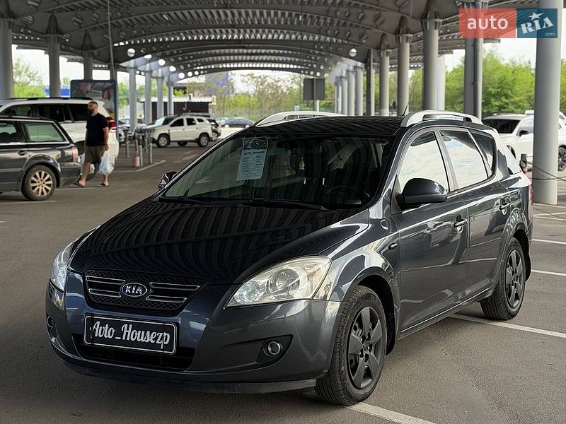 Универсал Kia Ceed 2007 в Запорожье