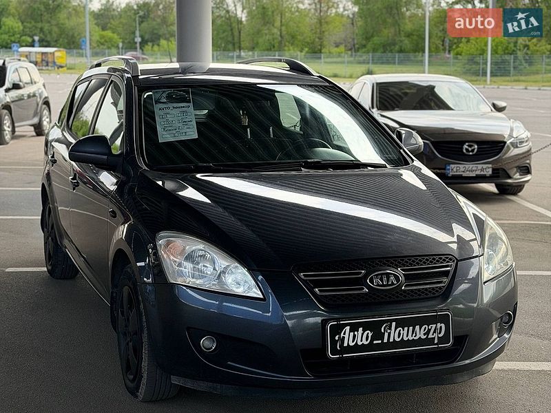 Универсал Kia Ceed 2007 в Запорожье