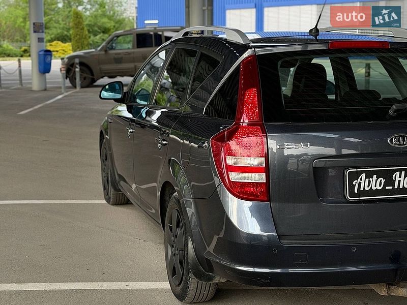 Универсал Kia Ceed 2007 в Запорожье