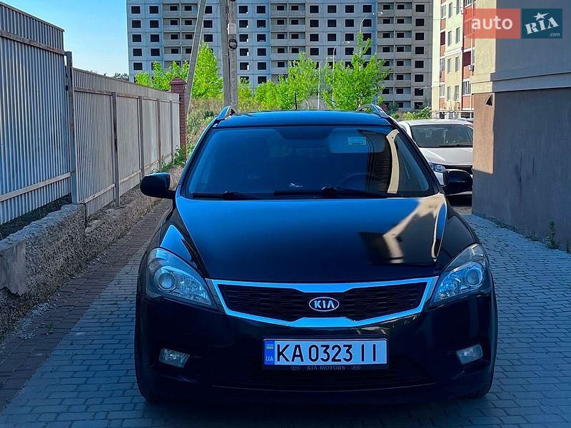 Kia Ceed 2009 Kia Ceed 2009