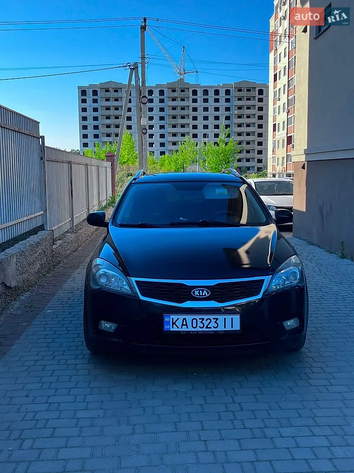 2010 Kia Cee'd - мініатюра 37