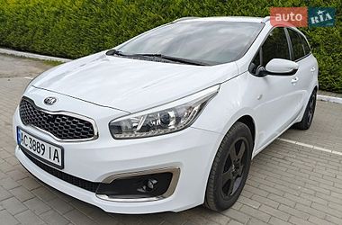Універсал Kia Ceed 2017 в Луцьку