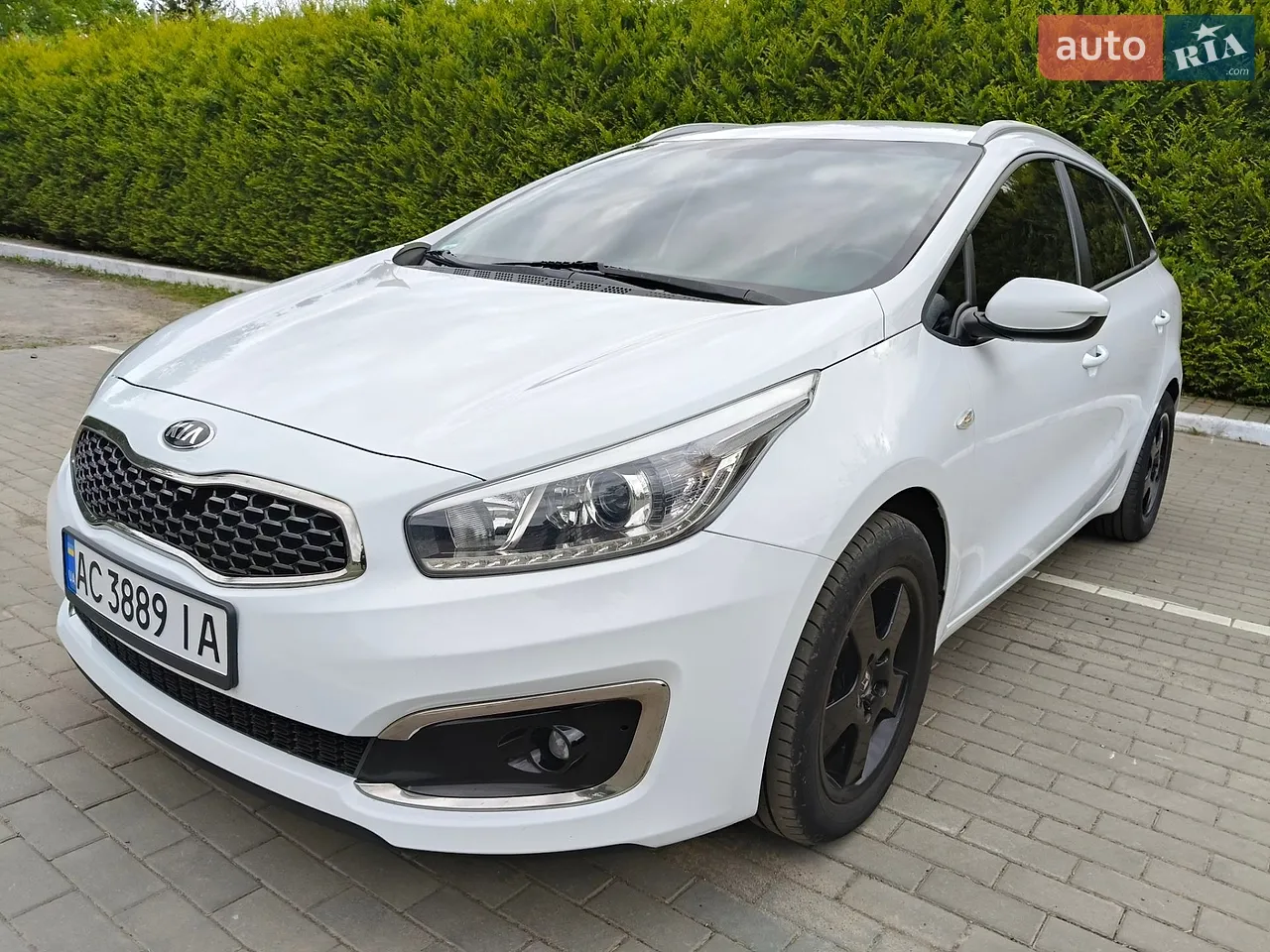 2016 Kia Cee'd - мініатюра 17
