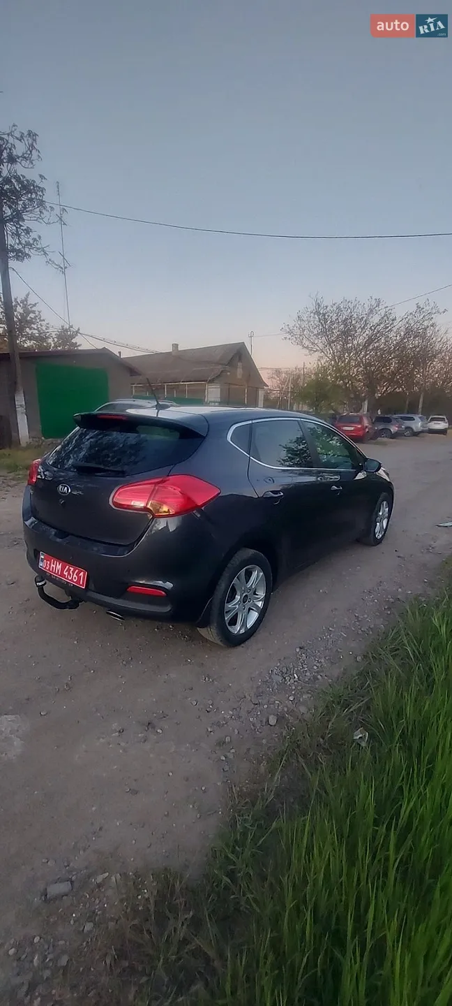 2012 Kia Cee'd - мініатюра 10