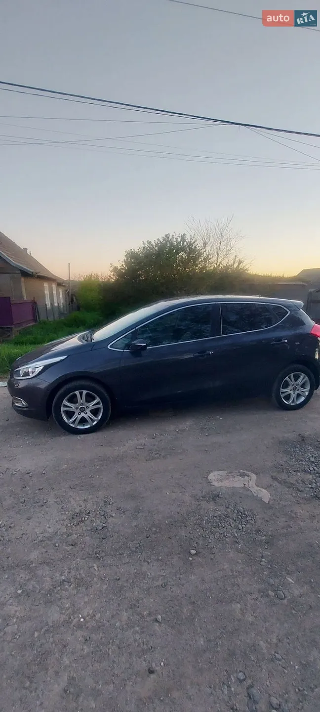 2012 Kia Cee'd - мініатюра 15