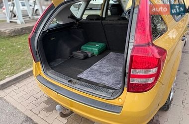 Універсал Kia Ceed 2009 в Вінниці фото 5 Універсал Kia Ceed 2009 в Вінниці