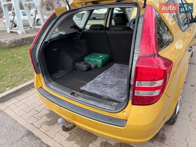 Універсал Kia Ceed 2009 в Вінниці фото 5 Універсал Kia Ceed 2009 в Вінниці