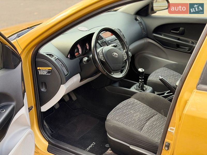 Універсал Kia Ceed 2009 в Вінниці фото 8 Універсал Kia Ceed 2009 в Вінниці