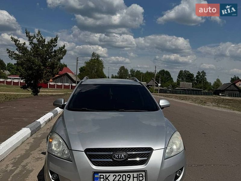 Kia Ceed 2007 Kia Ceed 2007