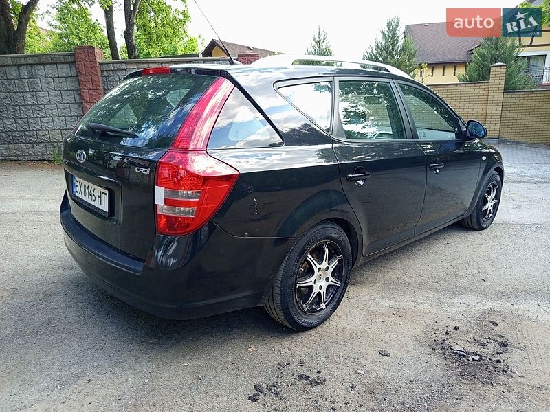 Универсал Kia Ceed 2008 в Хмельницком