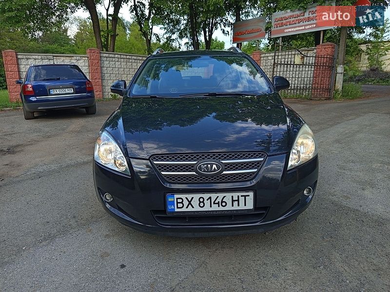 Kia Ceed 2008