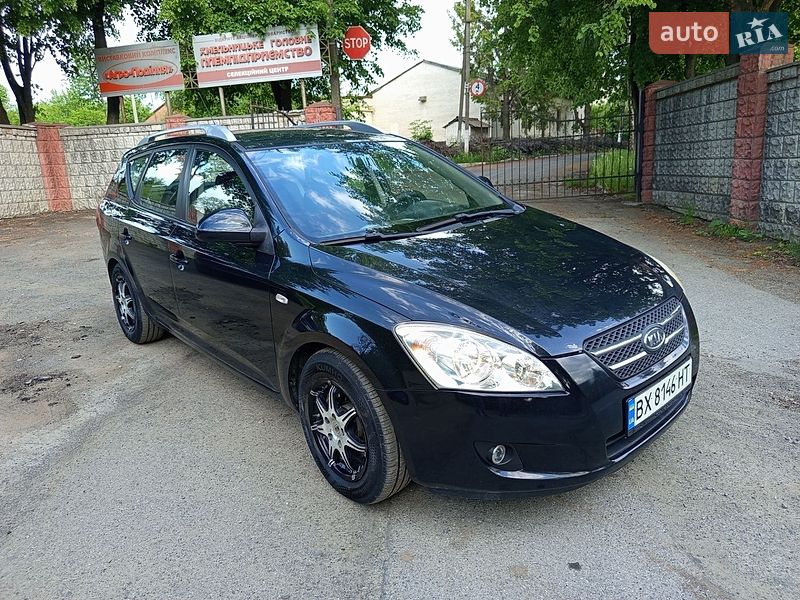 Универсал Kia Ceed 2008 в Хмельницком