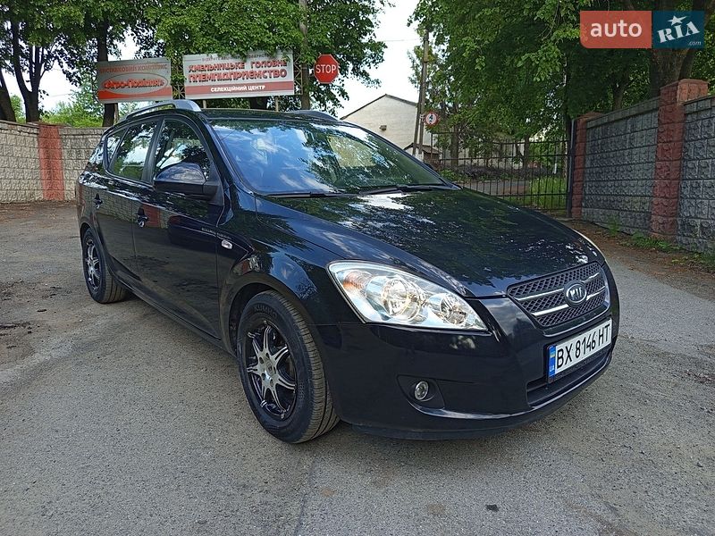 Универсал Kia Ceed 2008 в Хмельницком