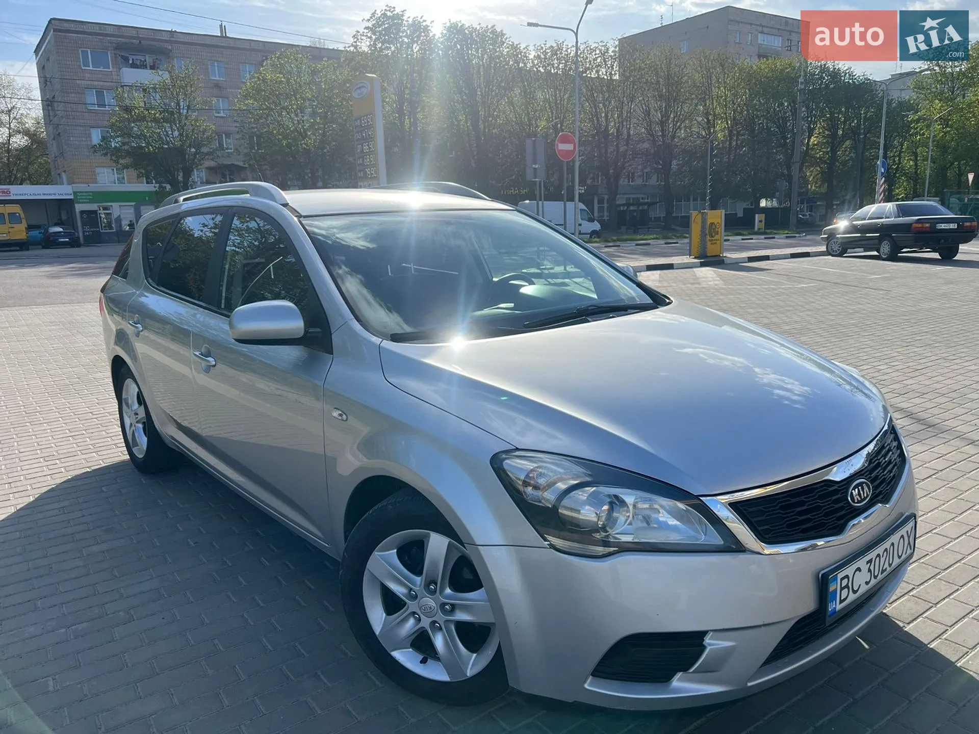 2010 Kia Cee'd - мініатюра 2
