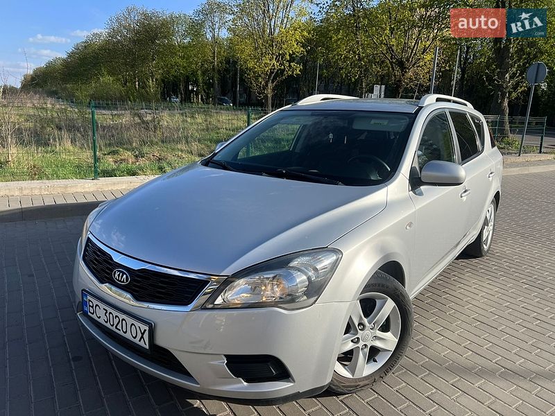 Универсал Kia Ceed 2010 в Ровно фото 9 Универсал Kia Ceed 2010 в Ровно