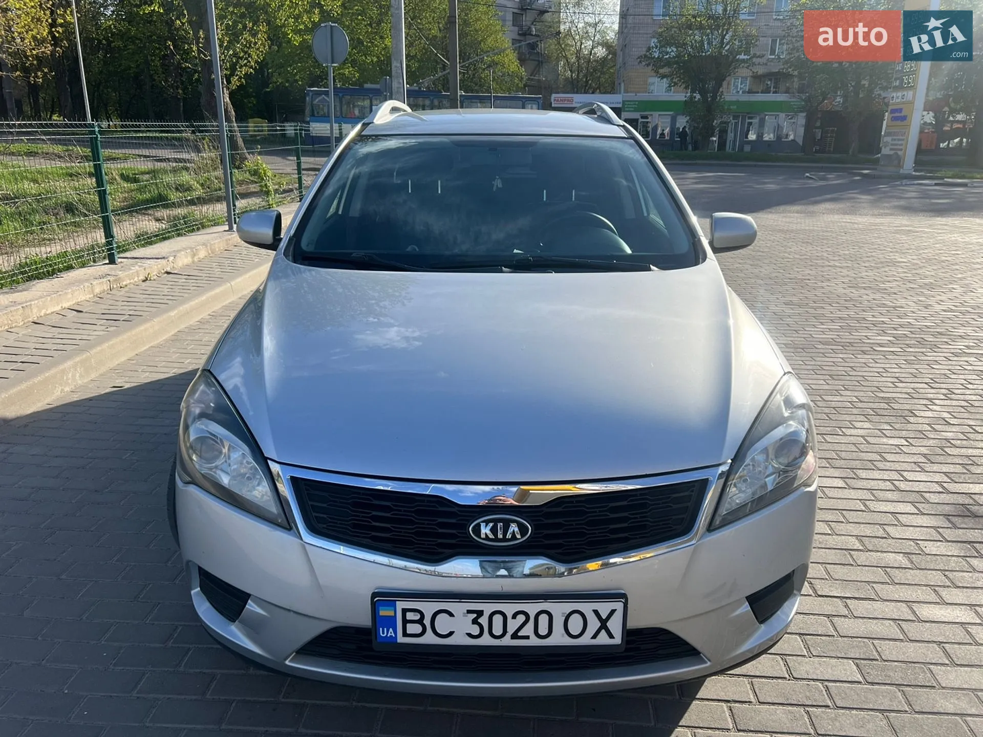 2010 Kia Cee'd - мініатюра 8