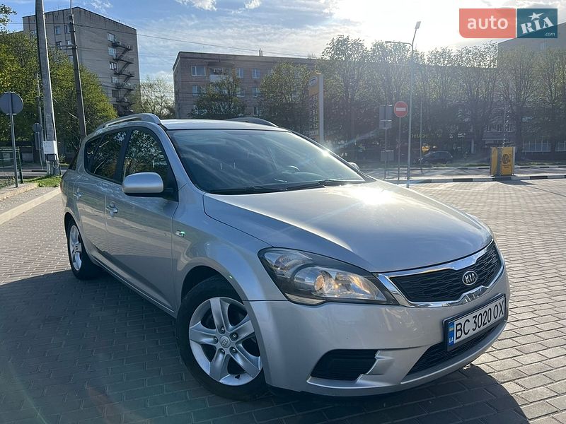 Универсал Kia Ceed 2010 в Ровно фото Универсал Kia Ceed 2010 в Ровно