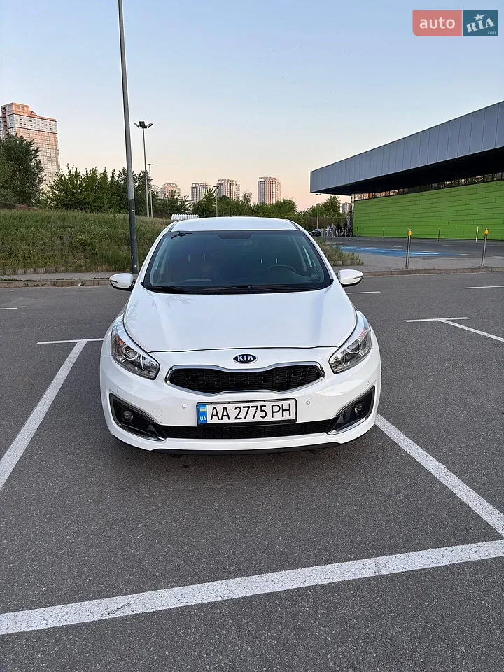 2017 Kia Cee'd - мініатюра 21
