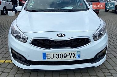Универсал Kia Ceed 2017 в Черновцах