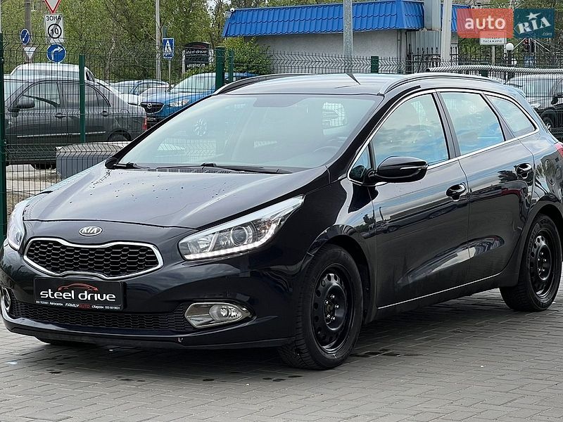 Универсал Kia Ceed 2013 в Николаеве