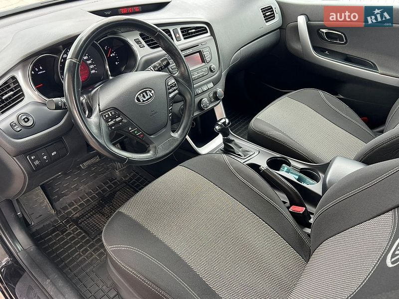 Универсал Kia Ceed 2013 в Николаеве