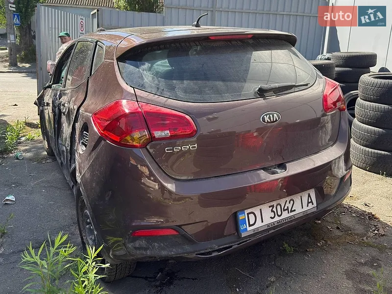 Kia Ceed