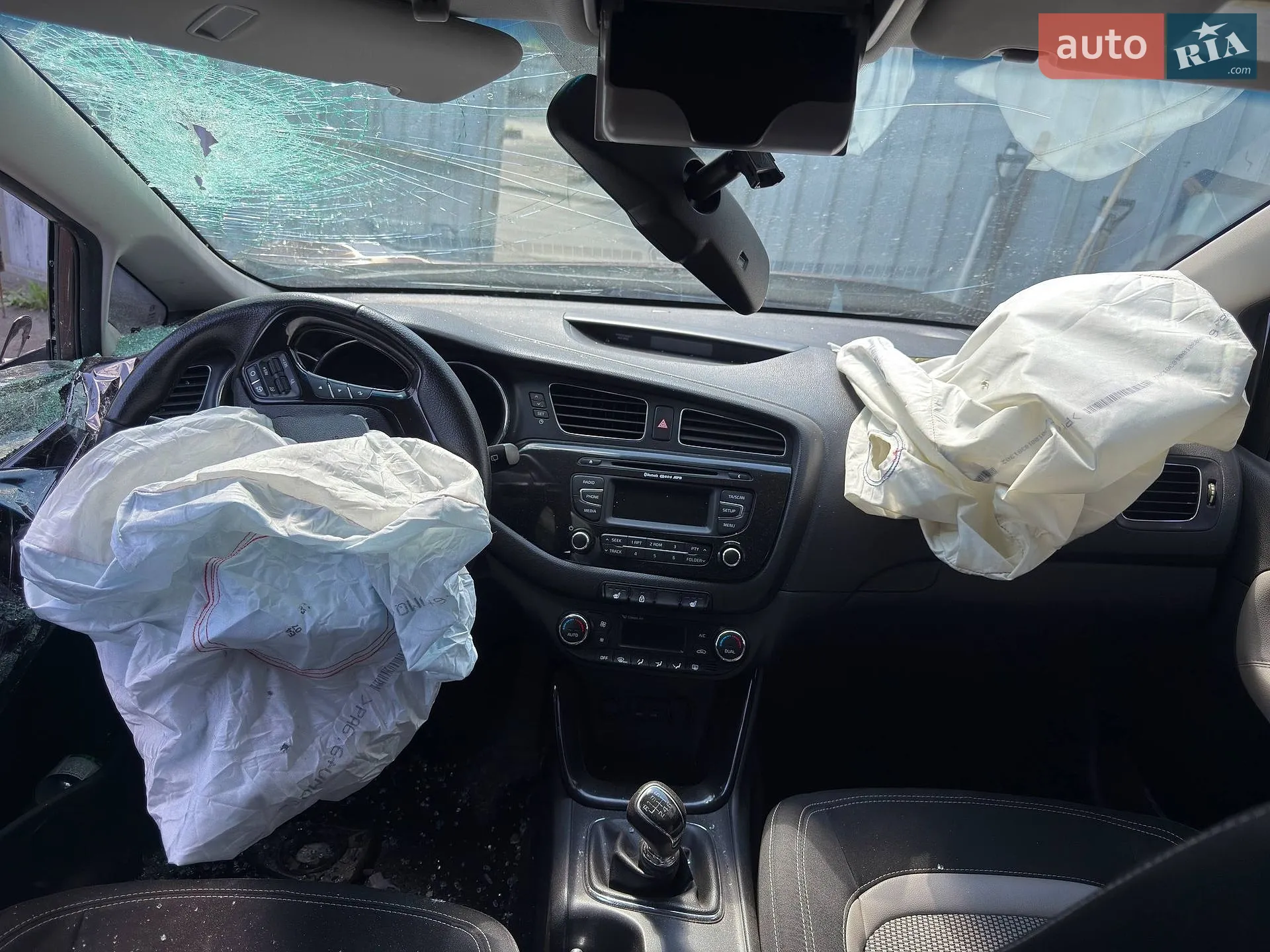 2012 Kia Cee'd - мініатюра 8