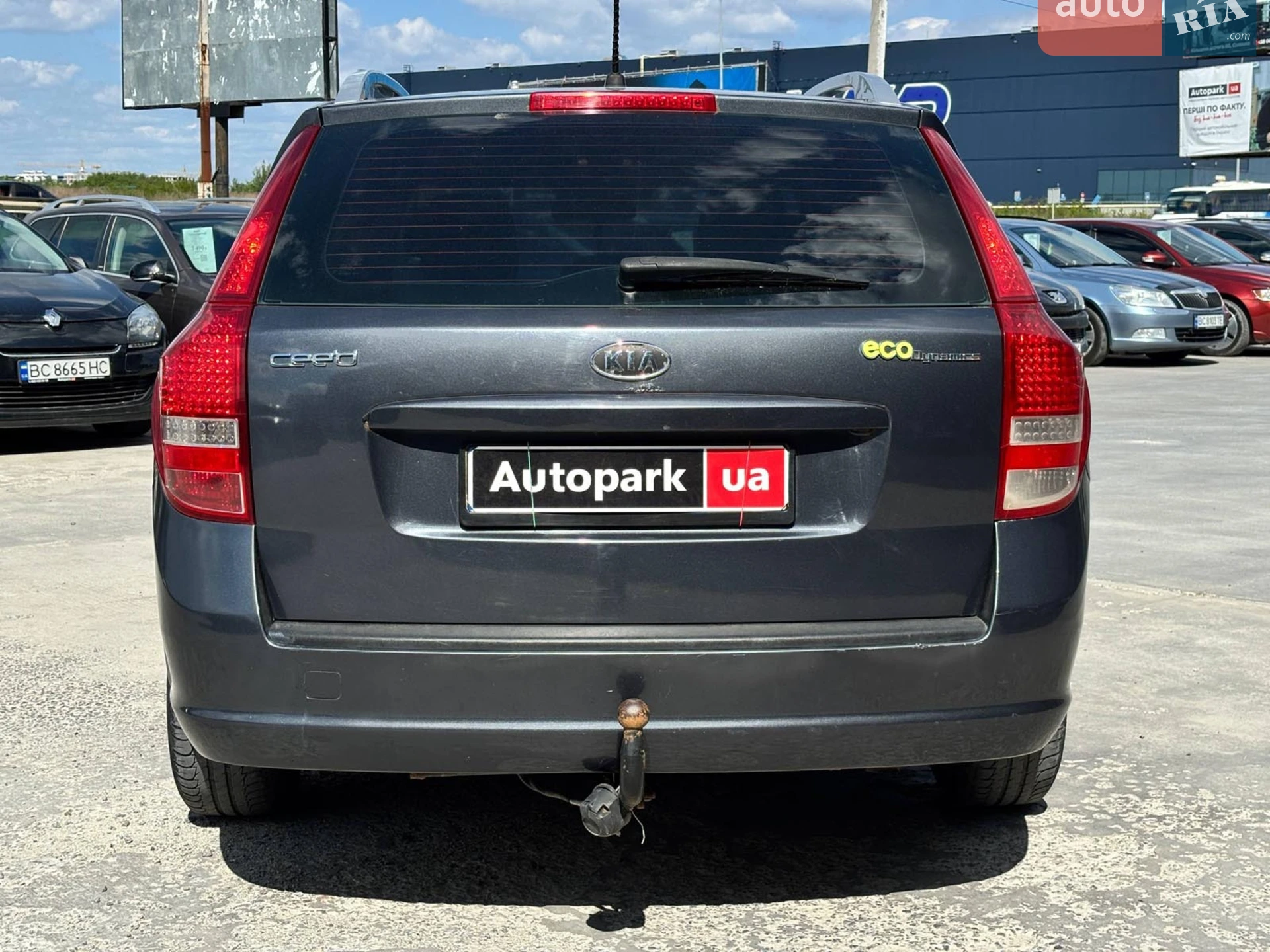2010 Kia Cee'd - мініатюра 9