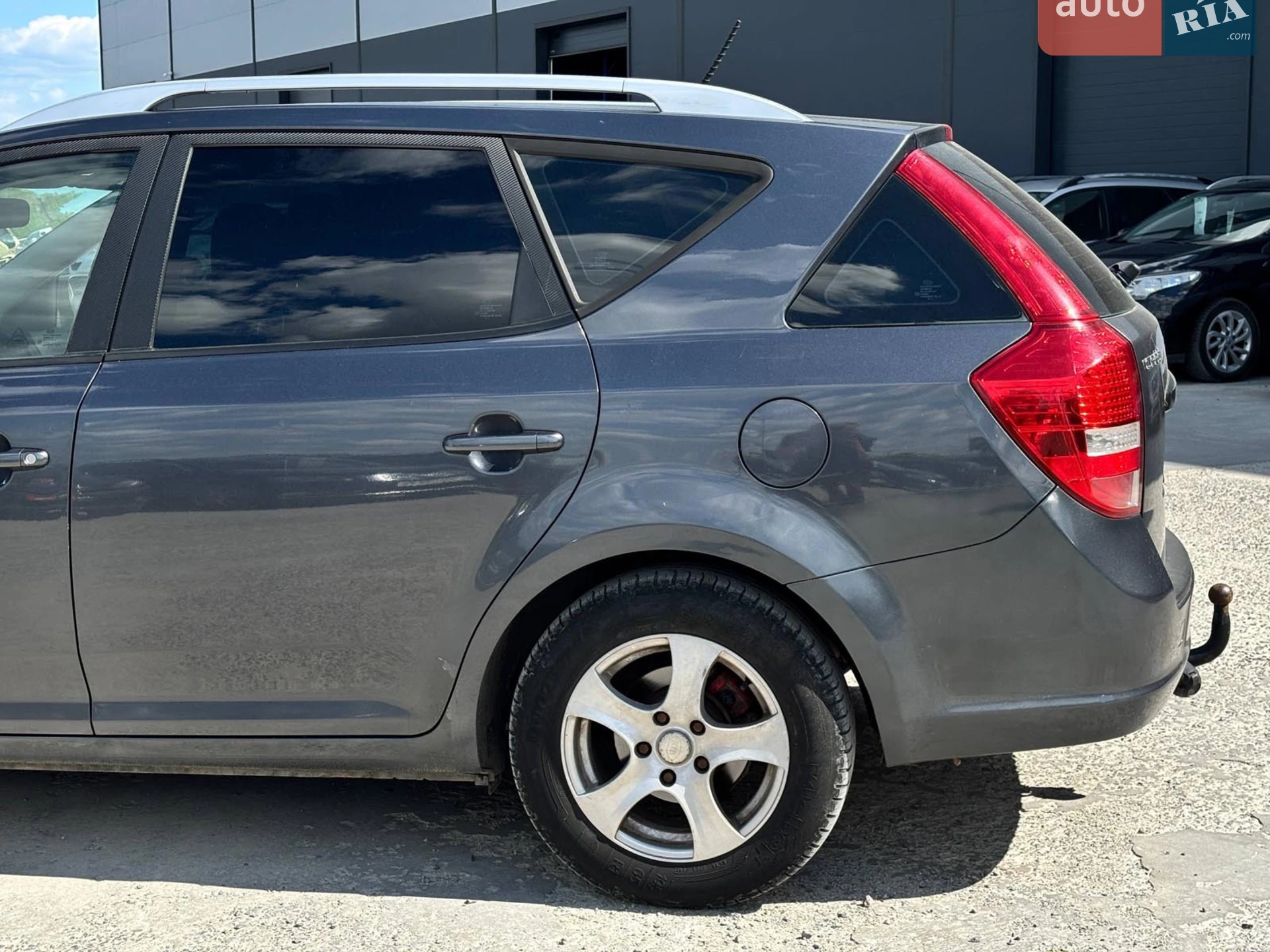 2010 Kia Cee'd - мініатюра 7