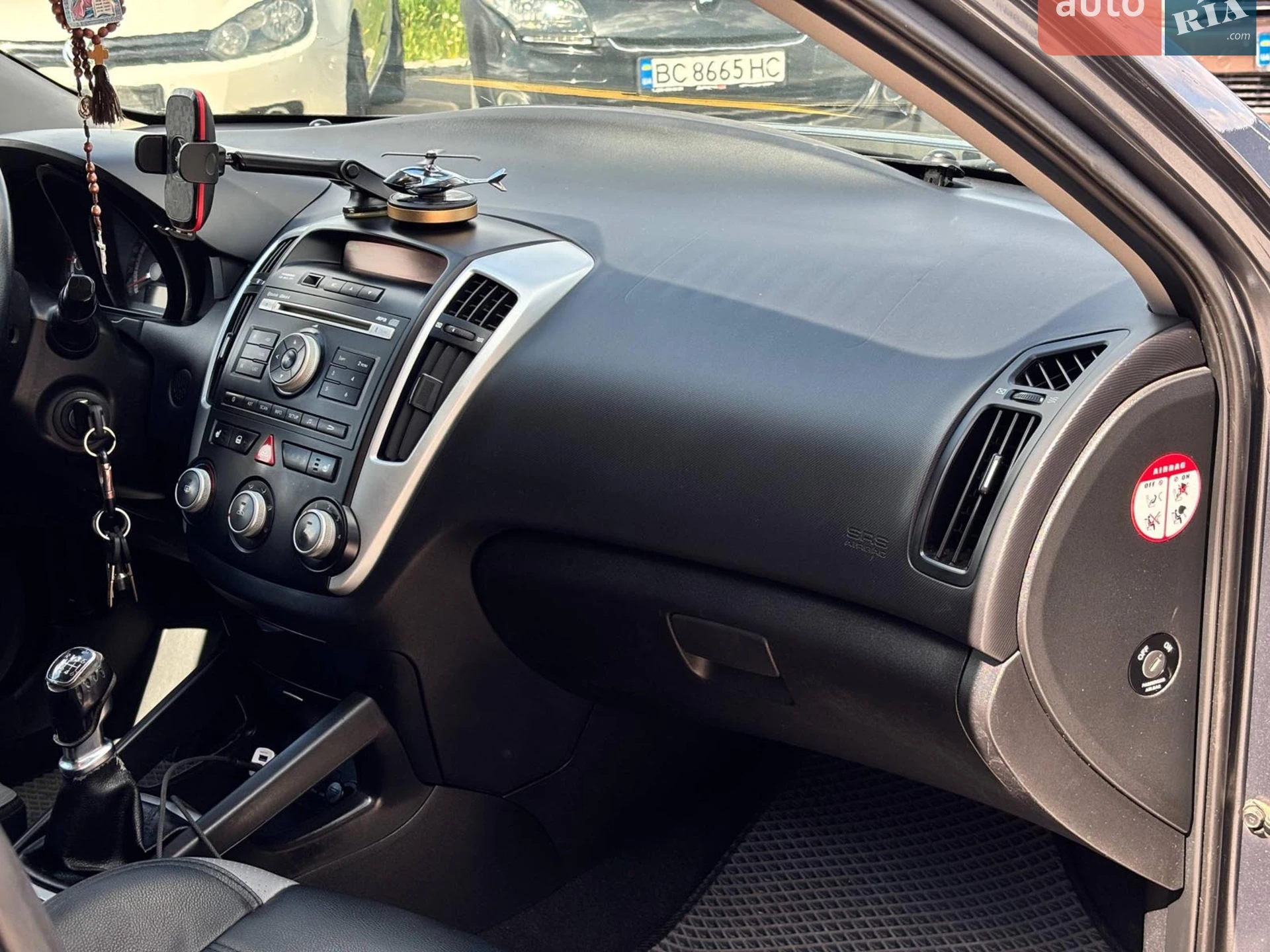2010 Kia Cee'd - мініатюра 39
