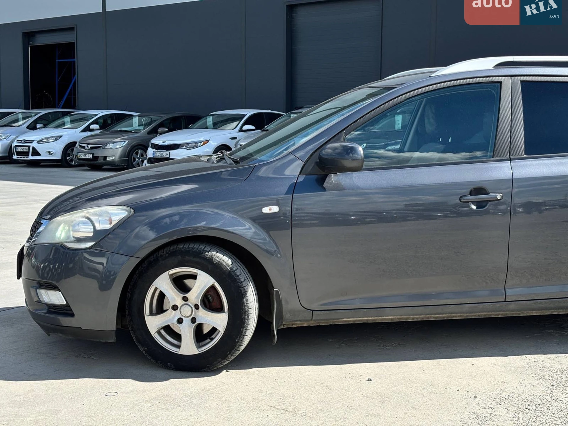 2010 Kia Cee'd - мініатюра 6