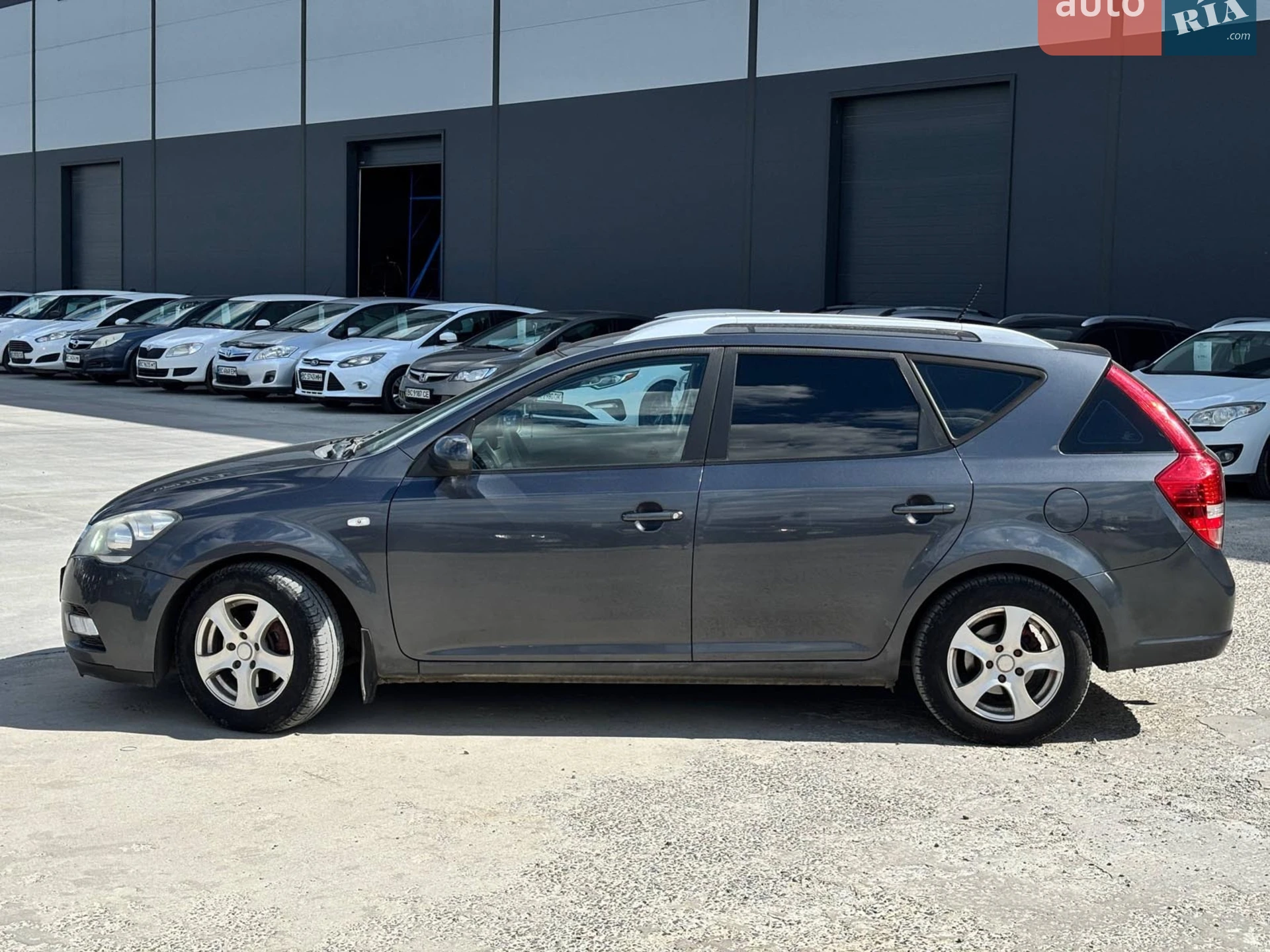2010 Kia Cee'd - мініатюра 2