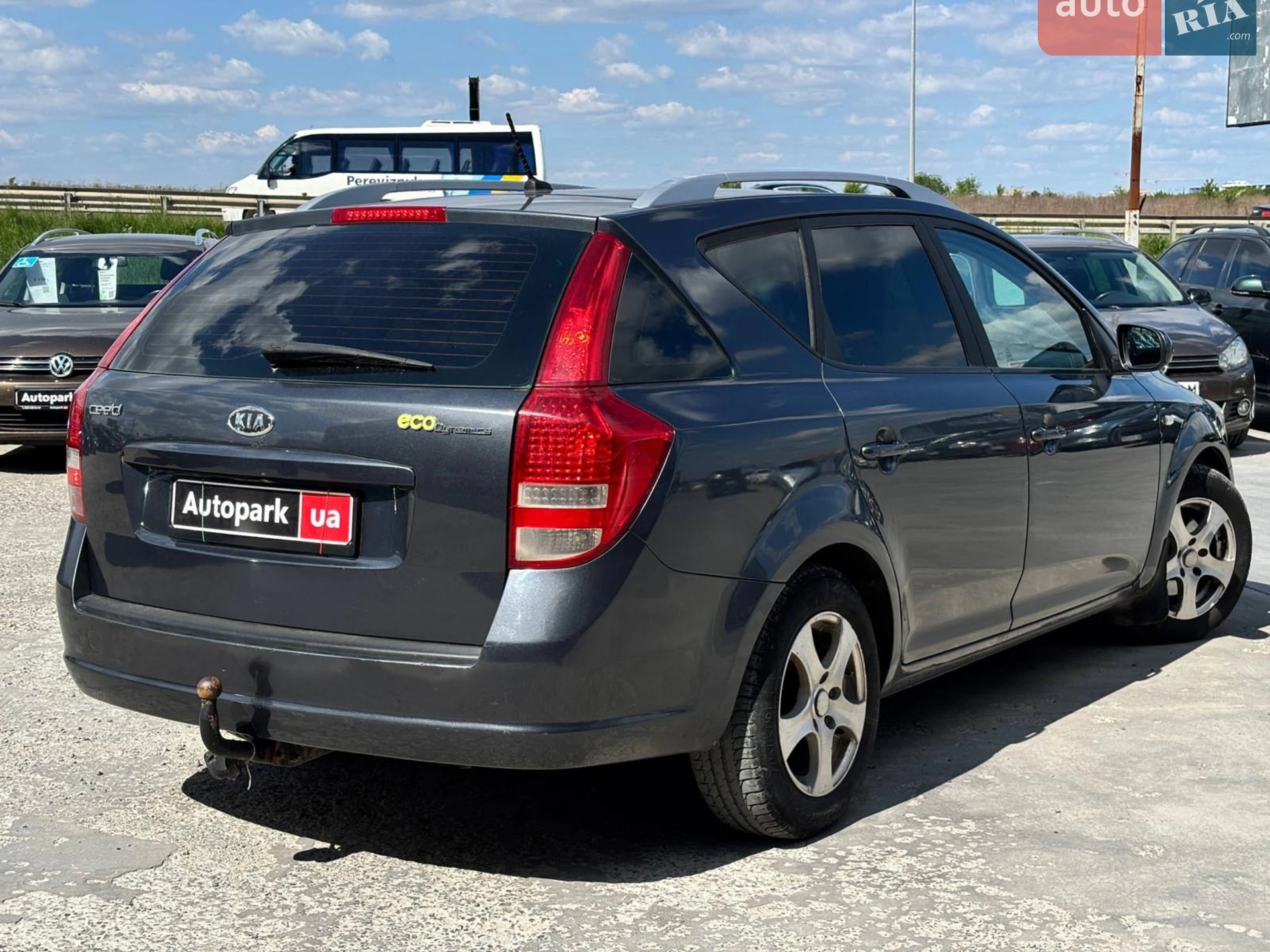 2010 Kia Cee'd - мініатюра 10