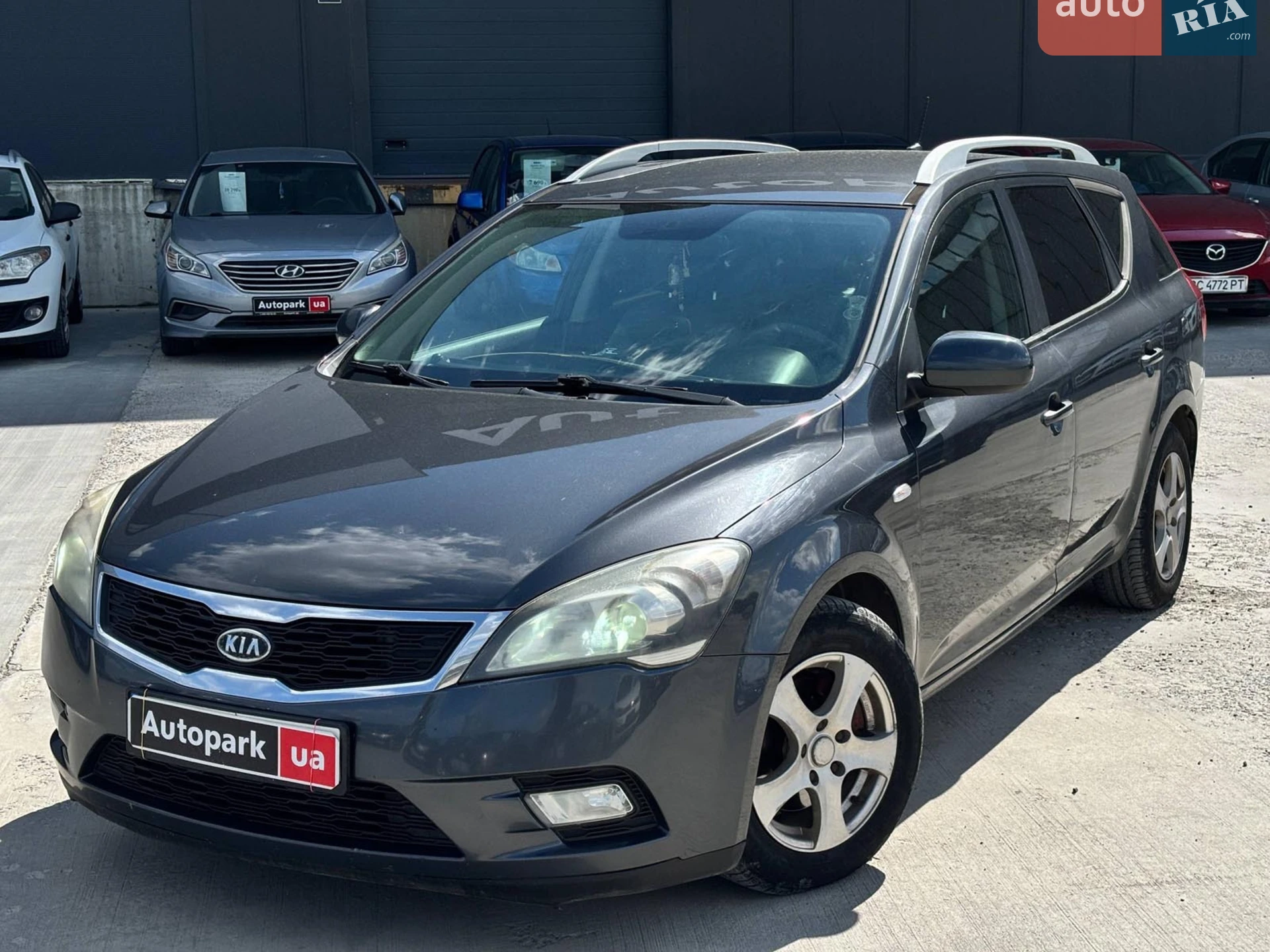2010 Kia Cee'd - мініатюра 4