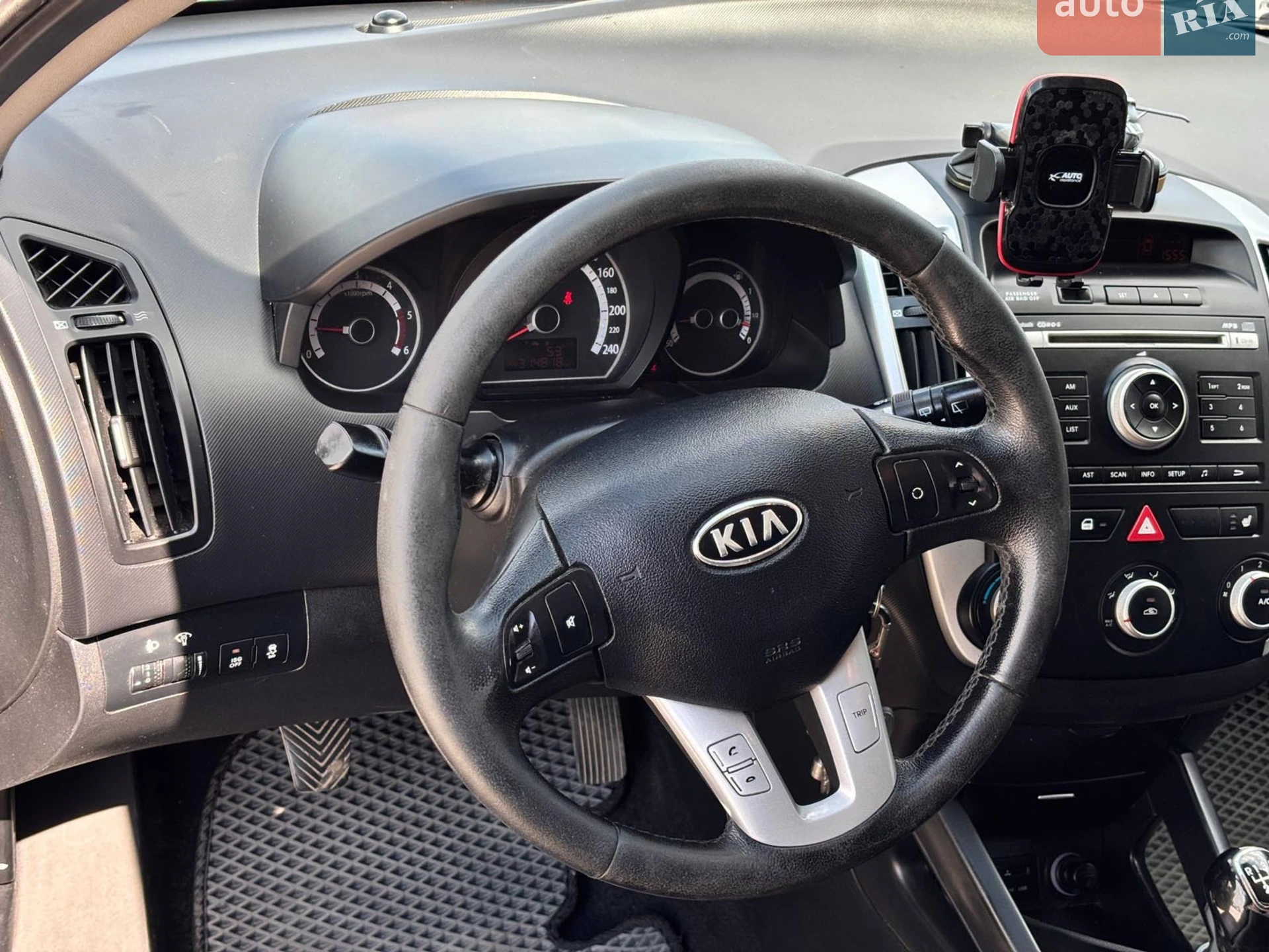 2010 Kia Cee'd - мініатюра 36