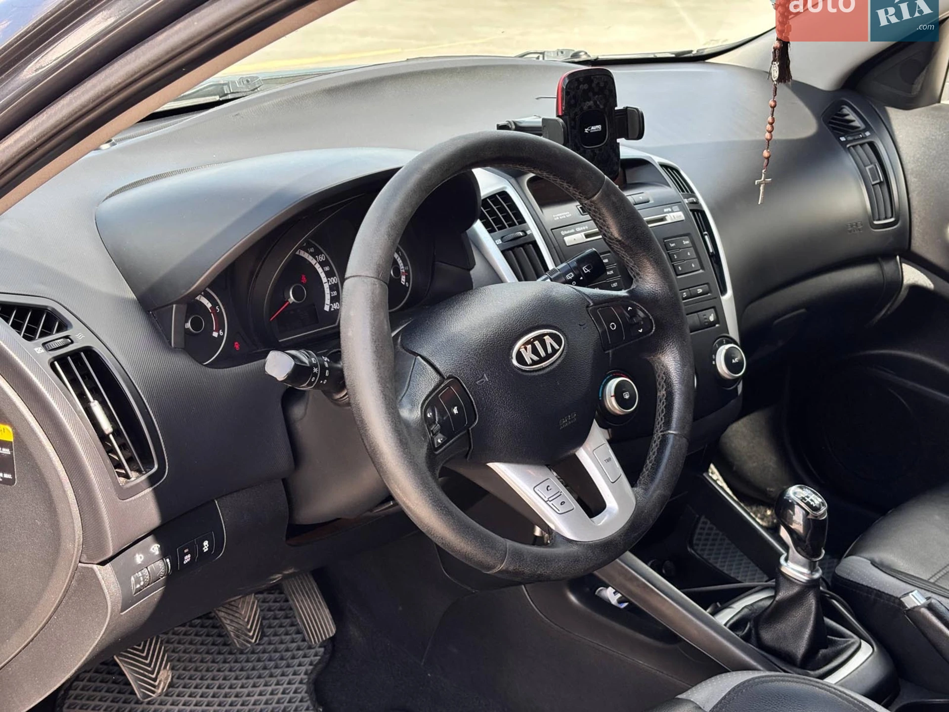 2010 Kia Cee'd - мініатюра 17