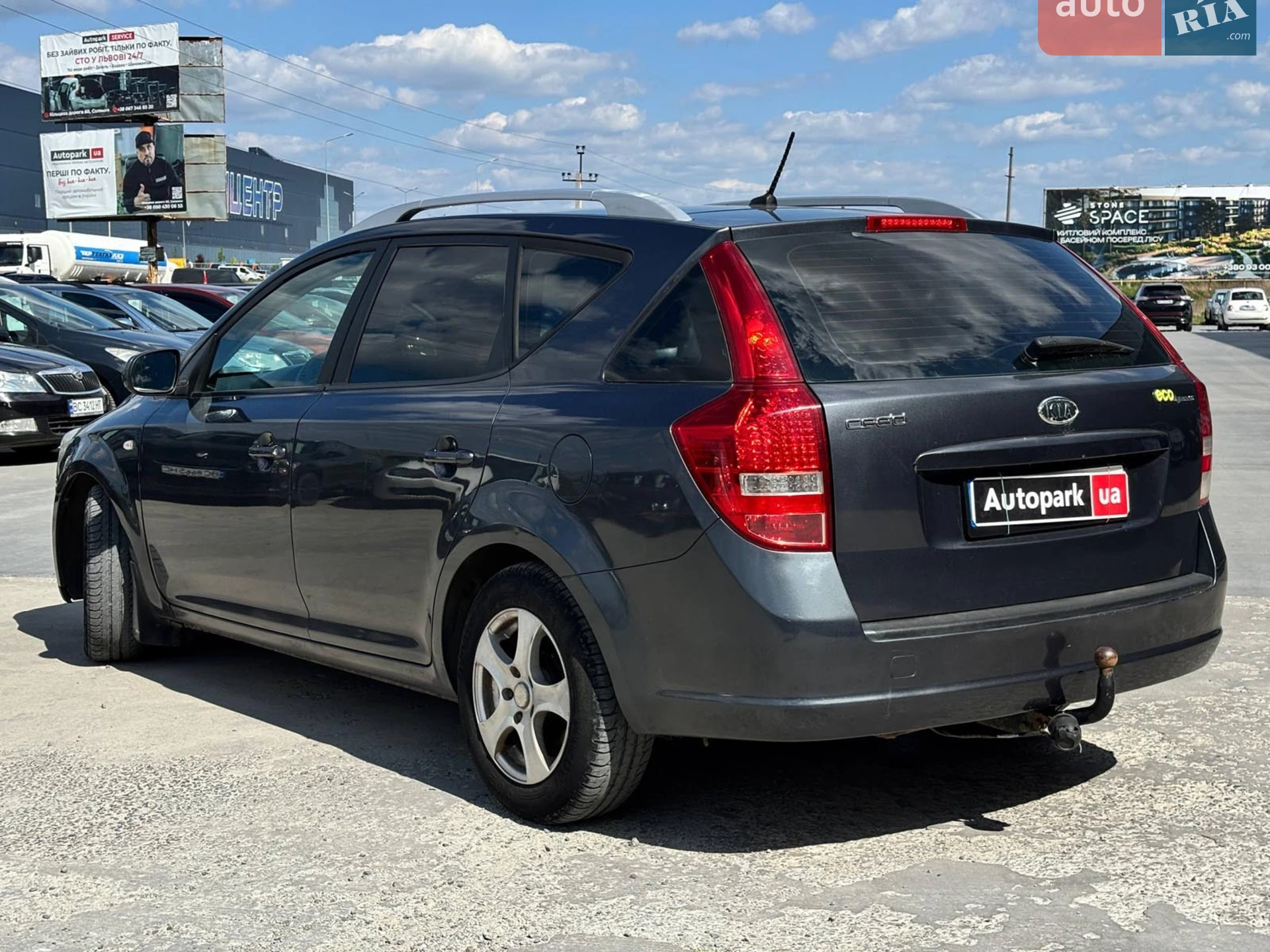 2010 Kia Cee'd - мініатюра 8