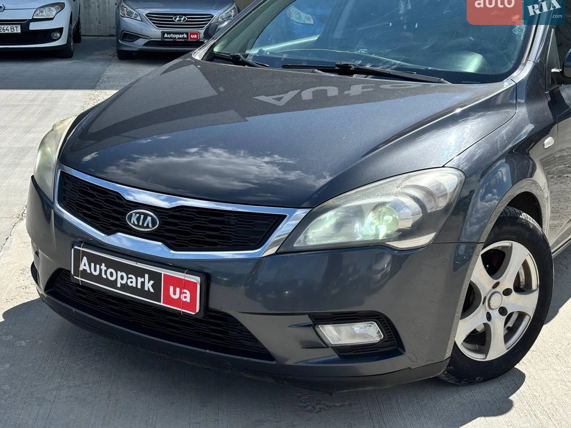 2010 Kia Cee'd - мініатюра 5