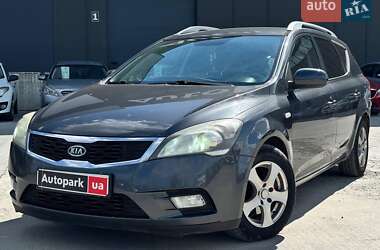 Універсал Kia Ceed 2010 в Львові