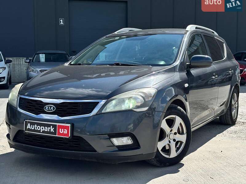 Kia Ceed 2010