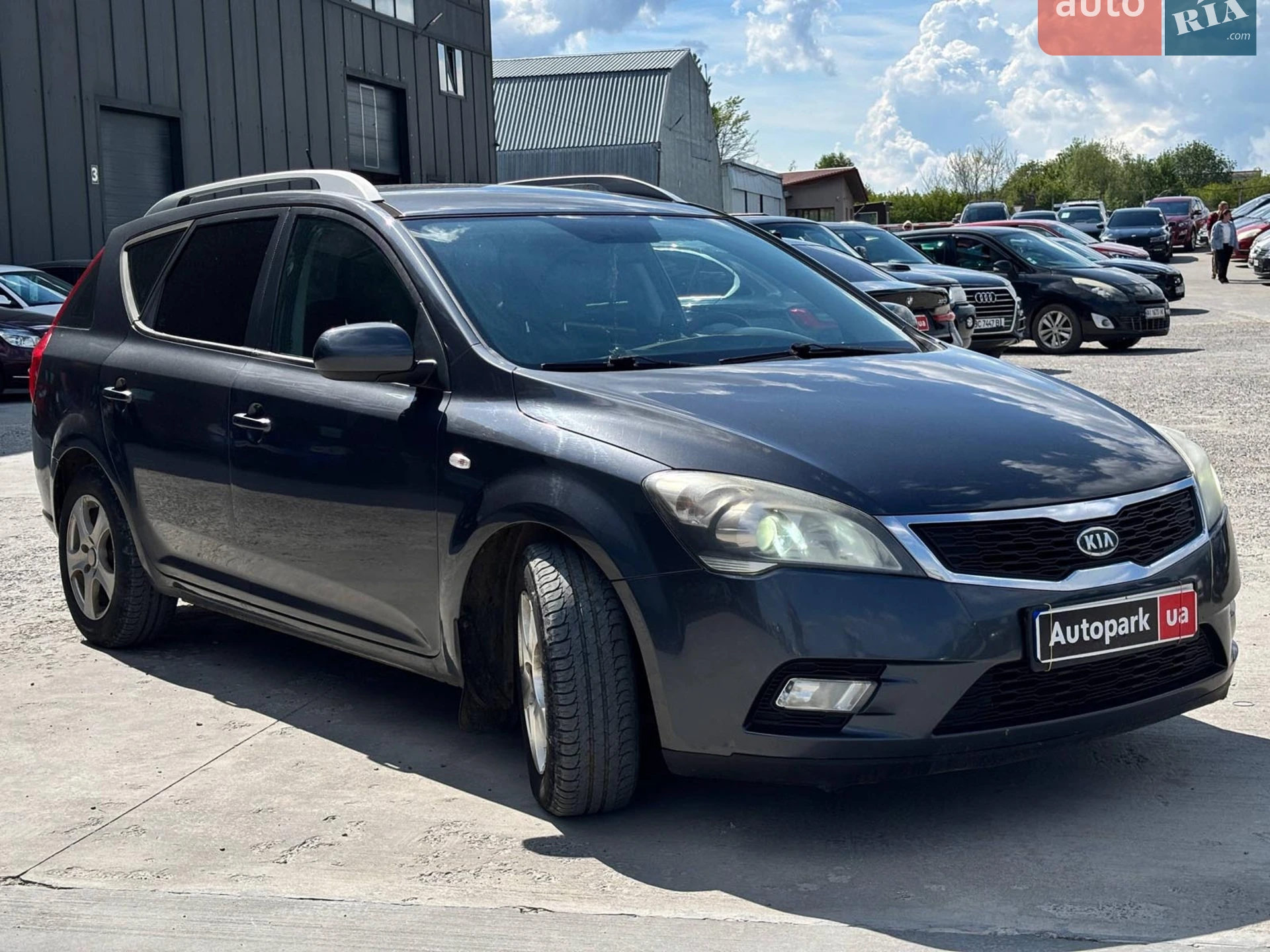 2010 Kia Cee'd - мініатюра 3