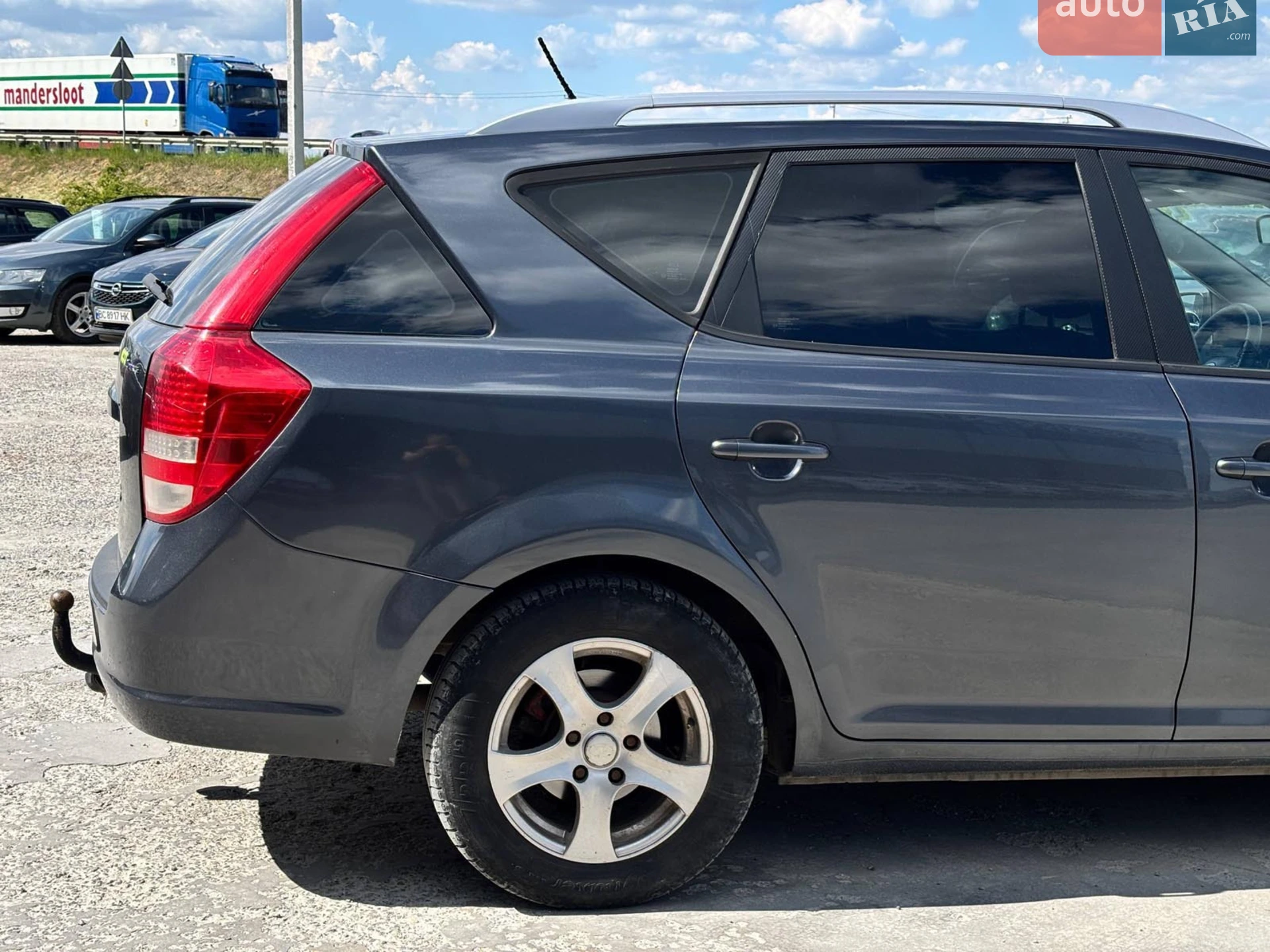2010 Kia Cee'd - мініатюра 11