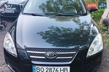 Хэтчбек Kia Ceed 2008 в Тернополе