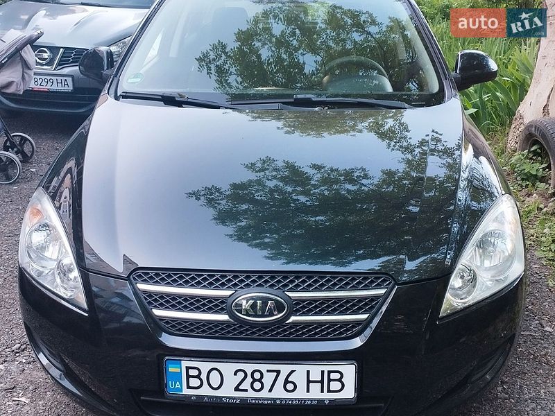 Kia Ceed 2008