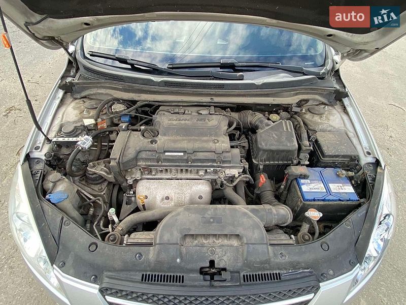 Хетчбек Kia Ceed 2008 в Києві