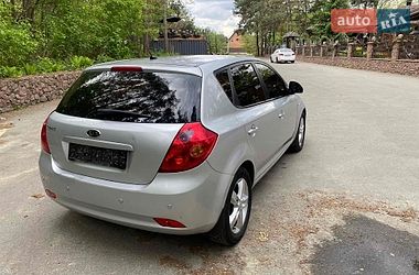 Хетчбек Kia Ceed 2008 в Києві