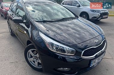 Универсал Kia Ceed 2013 в Николаеве