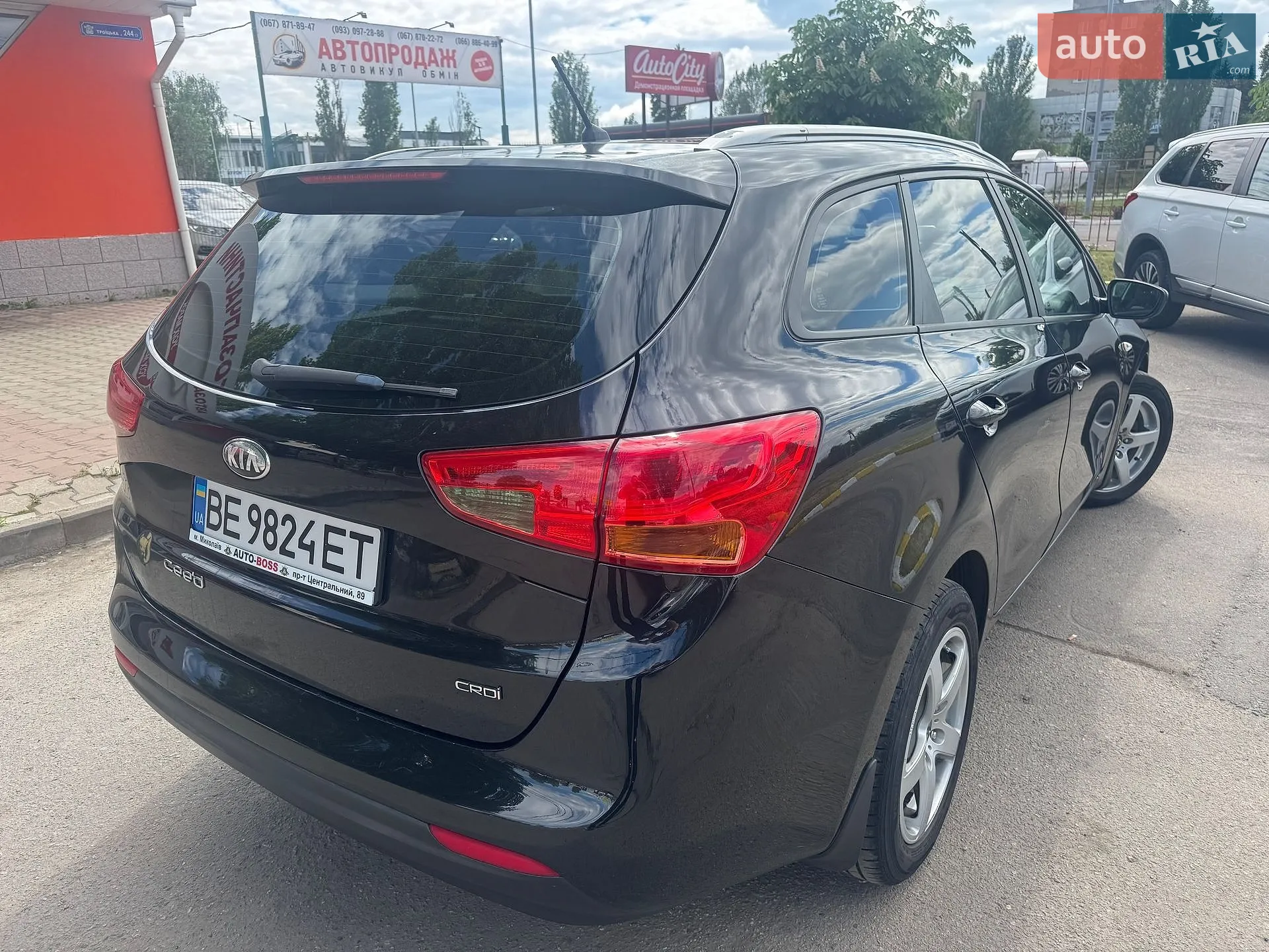 2013 Kia Cee'd - мініатюра 8