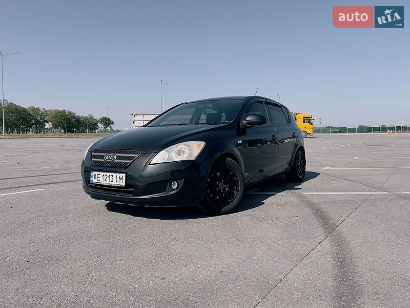 Kia Ceed 2008