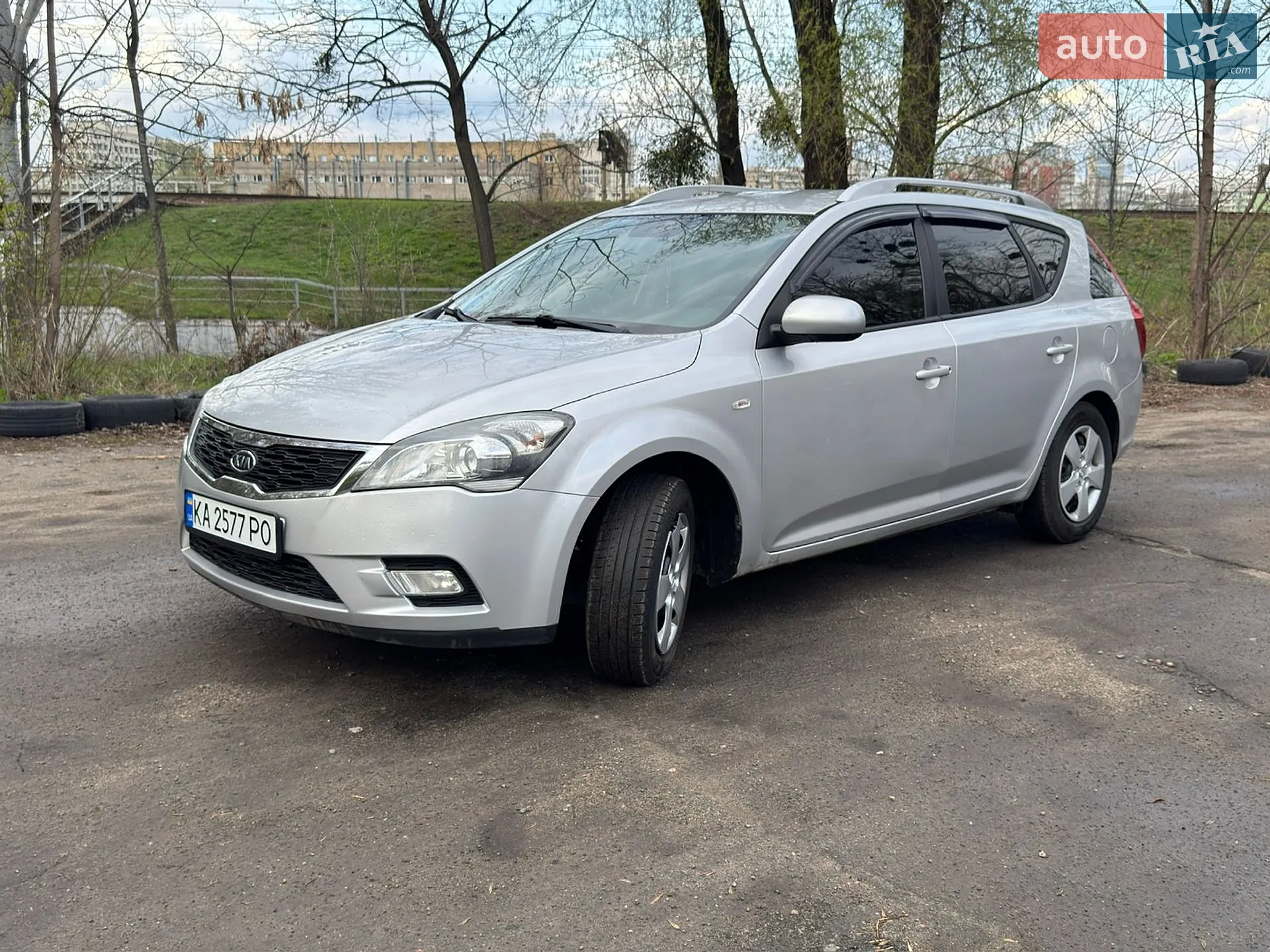 2010 Kia Cee'd - мініатюра 2